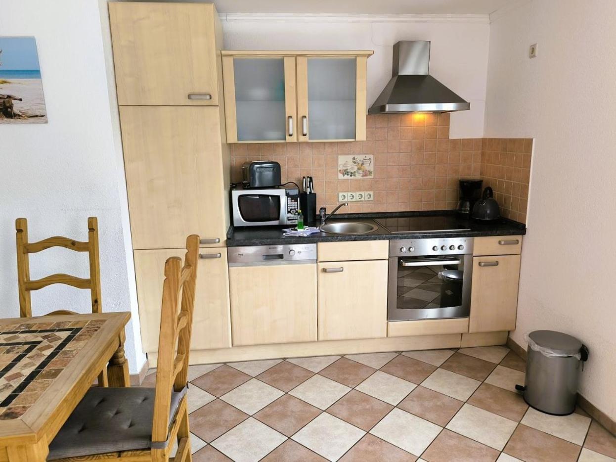 גוהרן Villa Mona Lisa Whg. 5 מראה חיצוני תמונה